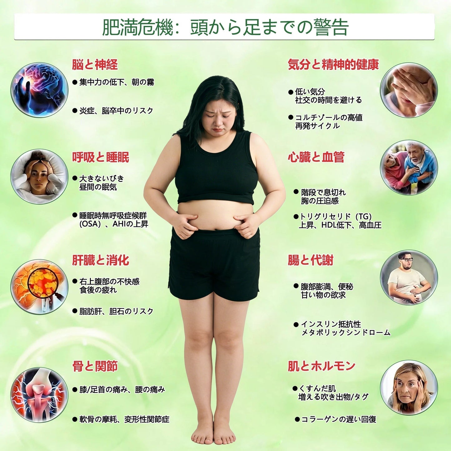 🌸公式旗艦店 ANGELTRAP®＆NAD+ 10-in-1 ナノ強化フォーミュラ — 肥満、肌のたるみ、糖尿病、睡眠時無呼吸症候群、関節の悩み、その他健康上の懸念にアプローチ🛡️